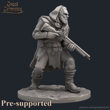 Great Grimoire - Grim Tales - Hans