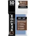 Phantom Sleeves: Brown Size - Matte/Matte 0