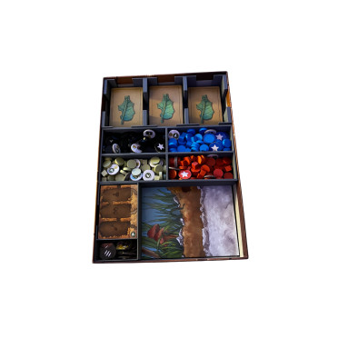 Insert compatible avec Fourmis