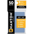 Phantom Sleeves: Gold Size - Matte/Matte 0