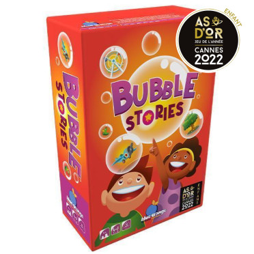 Bubble Stories
