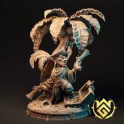 Witchguild - Flibustier Gobelin