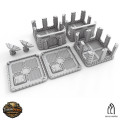 Comms Buildings - Scenery Terrain 1