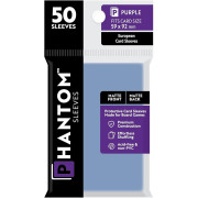 Phantom Sleeves: Purple Size - Matte/Matte