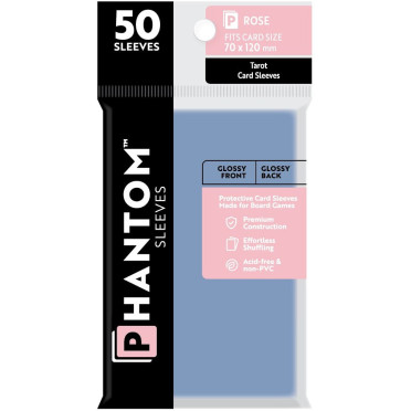 Phantom Sleeves: Rose Size - Gloss/Gloss