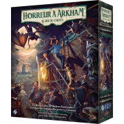 Horreur &agrave; Arkham : Le Jeu de Cartes - Chapitre Deux