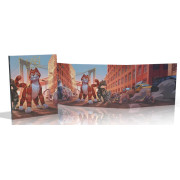 Cats! La Mascarade - Ecran Shutdown