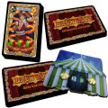 Drum Roll: Promos, Ringmaster, Mini expansion, Salary trackers 0