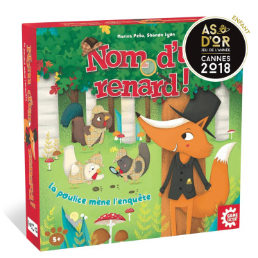 Nom d'un Renard