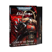 W40K - The Maelstrom : L'Antre du Tyran &ndash; Dans le Royaume des Cauchemars