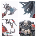 W40K - Space Marines du Chaos - Huron Blackheart et les Maîtres du Maelström 7