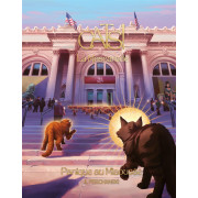 Cats! La Mascarade - Panique au Miaous&eacute;e