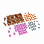 Ressources imprim&eacute;s en 3D pour Everdell