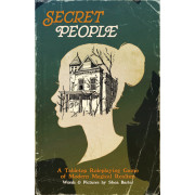 Secret People: A TTRPG of Modern Magical Realism