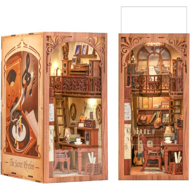 Book Nook -  The Secret Rhythm