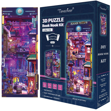 Book Nook - Cyber City