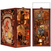 Book Nook - Flame Common Room