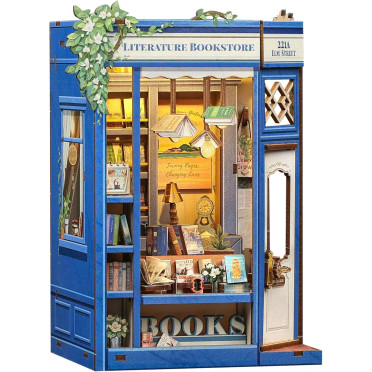 Book Nook - Literature Bookstore