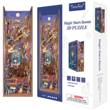Book Nook - Magic Stars Room