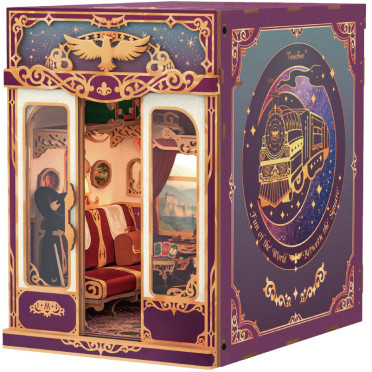 Book Nook - Magical Journey