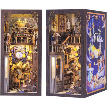 Book Nook - Nebula Rest Room