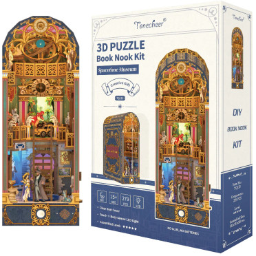 Book Nook - Spacetime Museum