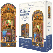 Book Nook - Spacetime Museum