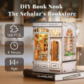 Book Nook - The Scholar's Bookstore 1