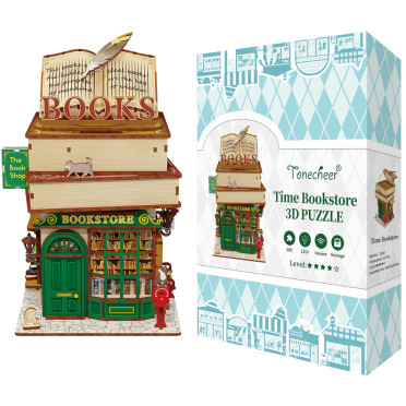 Book Nook - Time Bookstore