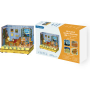 Book Nook - Vincent's Bedroom