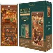 Book Nook - Violin Detective Agency