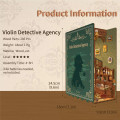Book Nook - Violin Detective Agency 2