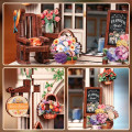 Mini Book Nook - Flower Boutique 1