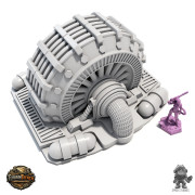 Dynamo Generator - Wargame Terrain