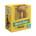 Wood and Rope Puzzle 2