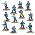 Bolt Action - Soviet - Naval Brigade Veteran Squad 2