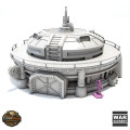Power Station - Scifi Building Terrain 1