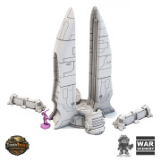 Shrine of Patience - Scifi Terrain