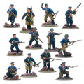 Bolt Action - Soviet - Naval Brigade Squad 1