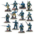 Bolt Action - Soviet - Naval Brigade Squad 2