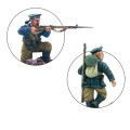 Bolt Action - Soviet - Naval Brigade Squad 3