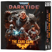 Warhammer 40,000 Darktide: The Card Game