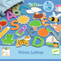 Eduludo- Primo Lettres 1
