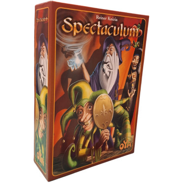 Spectaculum (2012 Edition) - Second hand