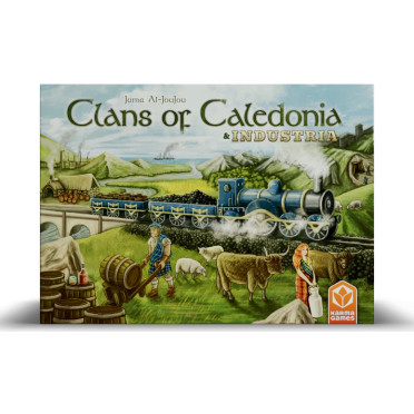 Clans of Caledonia: Industria