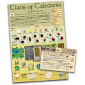 Clans of Caledonia: Pack de Langues 1