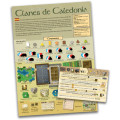 Clans of Caledonia: Pack de Langues 2