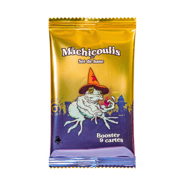 Booster Mâchicoulis - Set de base
