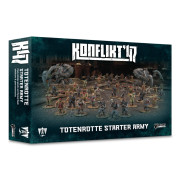 Konflikt'47 - Totenrotte Starter Army