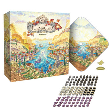 Formaggio: Limited Edition